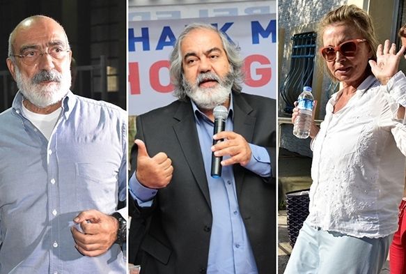 Nazl Ilcak ve Altan kardelere mebbet hapis cezas!