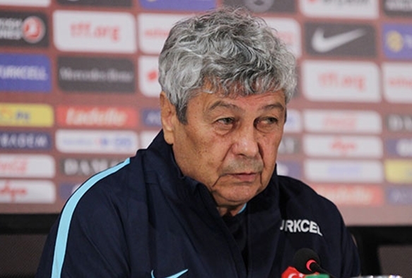 Lucescu, ampiyonlar Ligi malarn takip edecek