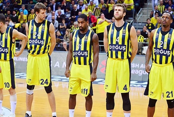 Fenerbahe Douun konuu EA7 Olimpia Milano