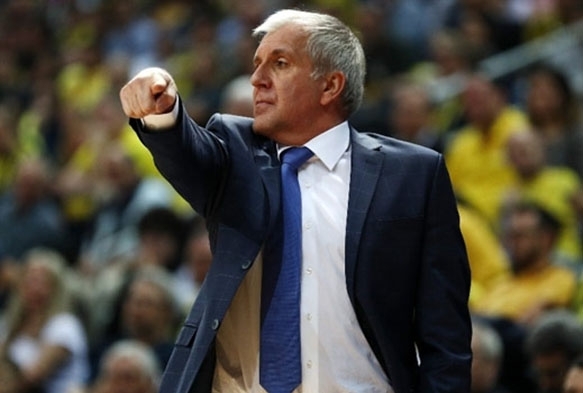 Zeljko Obradovic: 'Bu ma nemliydi'