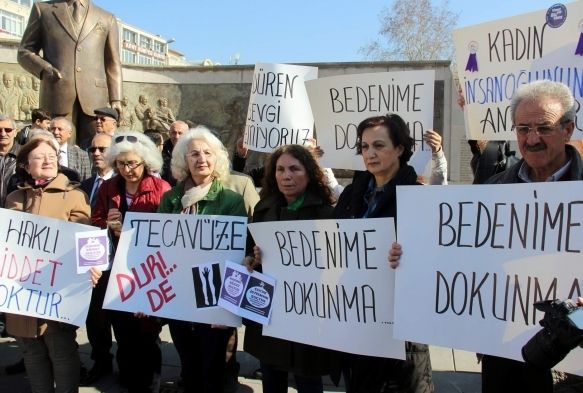 ocuk istismar ile ilgili kanunlar yeniden dzenlenmeli