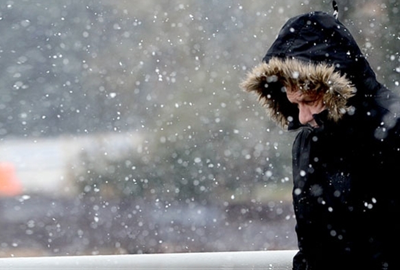 Meteoroloji uyard! Kar geliyor