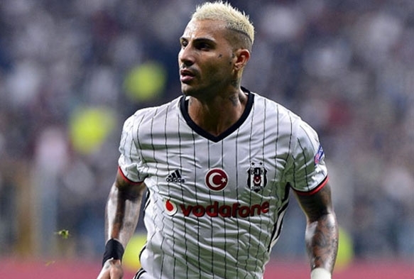 Quaresma'ya byk ok! Cezas belli oldu