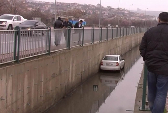 Kayseri'de trafik kazas: 2 yaral