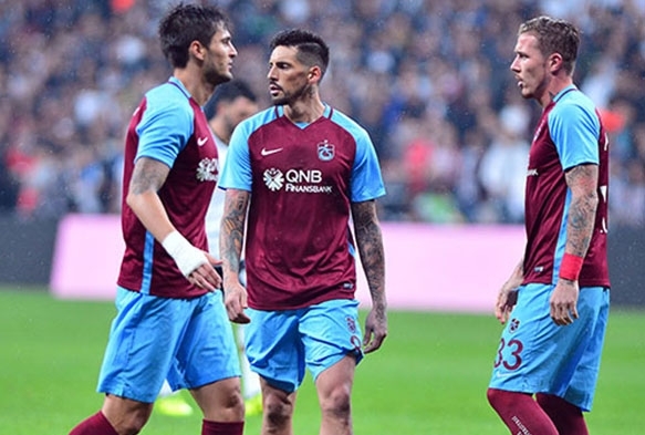 Trabzonspor'da savunma sknts!