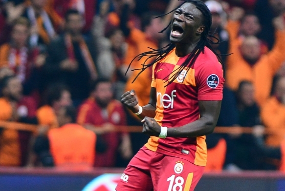 Gomis, bu sezon Konyaspora 5 gol att