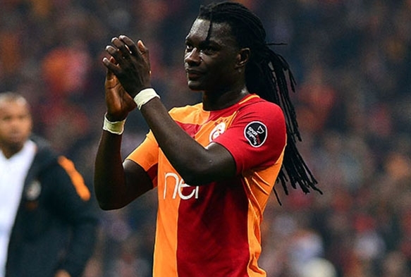 Gomis attka Galatasaray kazanyor