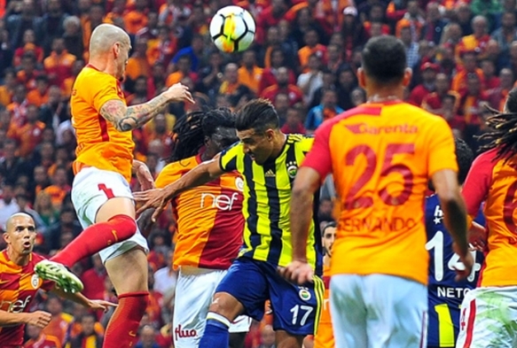 Fenerbahe ile Galatasarayn Marttaki 21. randevusu