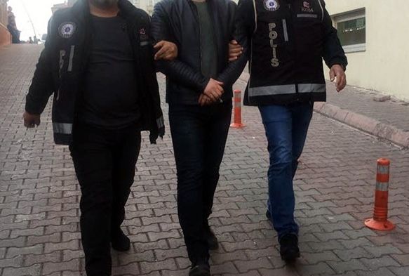 85 askeri personele 18 ilde FET operasyonu