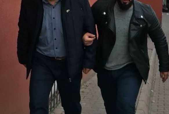 Kayseri ve Isparta'da Bylock operasyonu