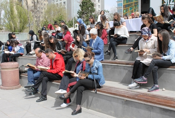 Kayseri l merkezinde 80 bin okuyucumuz var