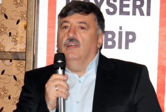 Prof.Dr. Hseyin Per Gven Tazeledi 