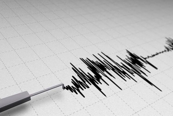 Manisa'da 3.8 byklnde deprem