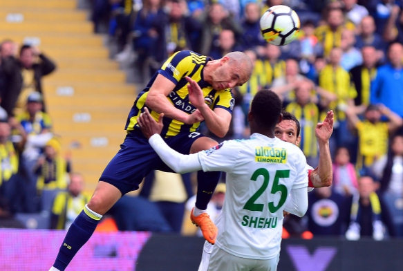 Fenerbahe: 2 - Bursaspor: 1