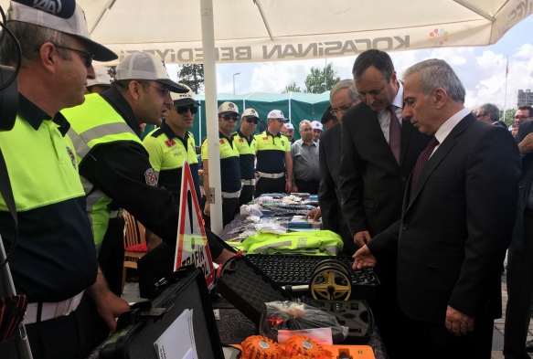 Karayolu Trafik Gvenlii Haftas kutland