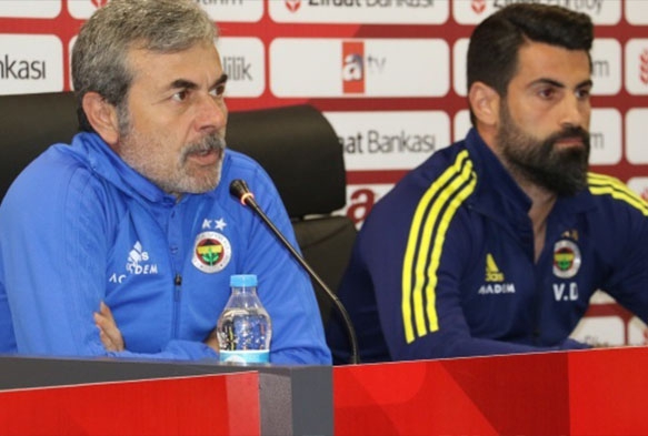 Aykut Kocaman: 'Son derece zorlu bir karlama olacak'