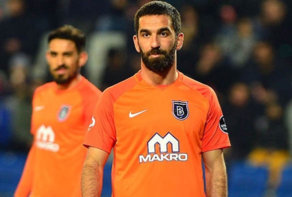 Arda Turan'a tarihi ceza!