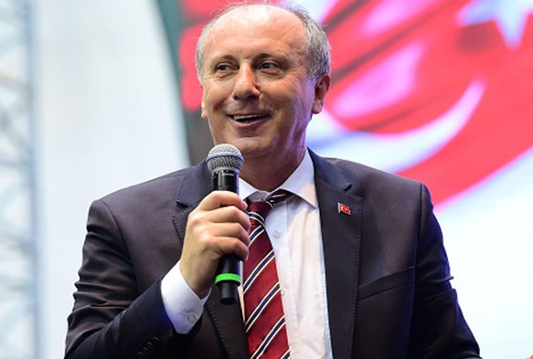 Muharrem nce: 'Akener beni yardmcs yaparsa olurum'