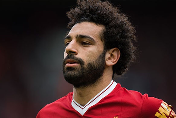 Salah, Liverpoolda kalyor