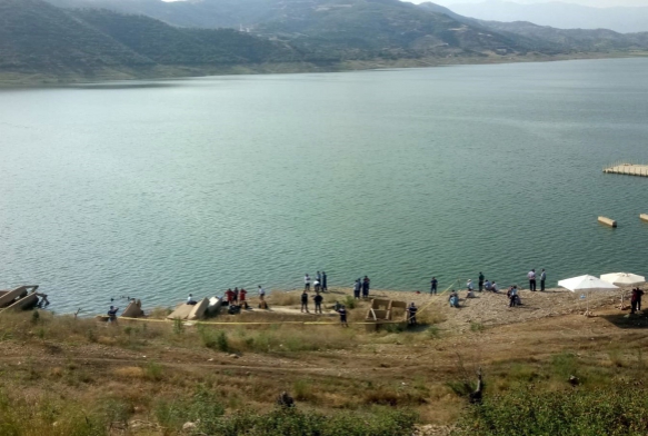 11 yandaki ocuk serinlemek isterken canndan oldu