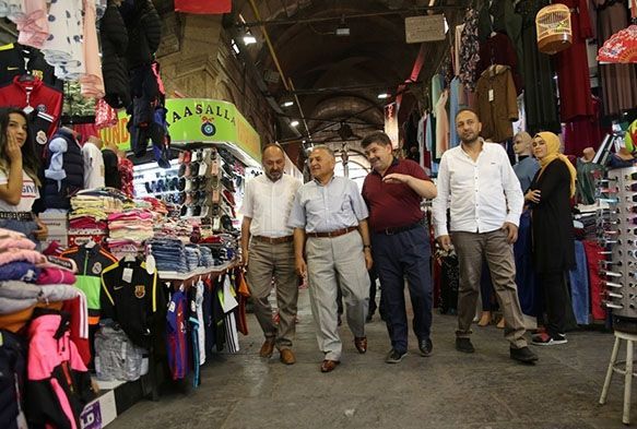 Osmanlnn AVMleri 620 yldr hizmete devam ediyor