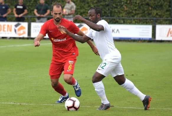 Kayserispor 2-0 Konyaspor