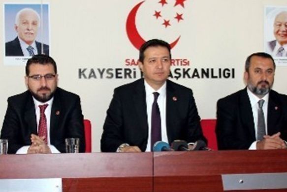Mahmut Arkan grevine iade edildi