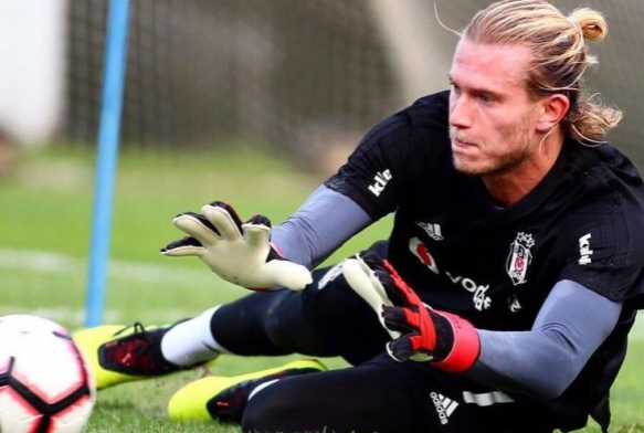 Loris Karius: Beiktan byk bir gelenei var