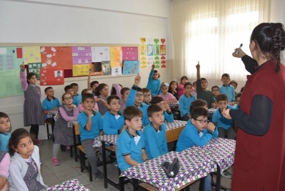 Kocasinan Belediyesi, duyarl nesillerin yetimesine katk salyor