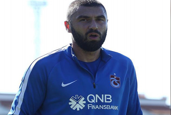 Burak Ylmaz'da son karar Aaolu verecek