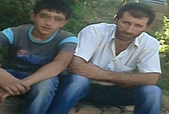 15 Yaşındaki Çocuk , babasını Vurdu