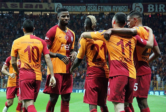 Galatasaray ile Akhisarspor 14. randevuda