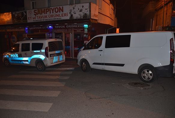 Alacak verecek meselesi kanlı bitti