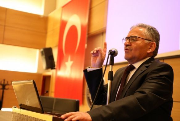 Başkan Dr.Memduh Büyükkılıç “Kayseri Bal Üretimin Merkezi Olacak”