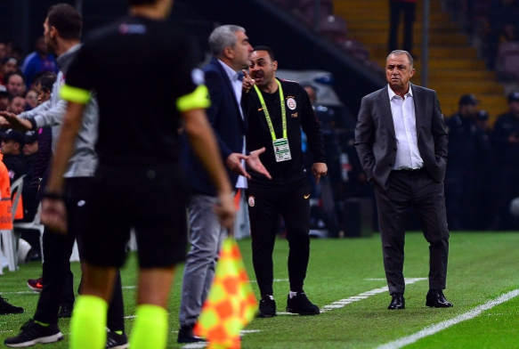 Fatih Terim: 6 - Samet Aybaba: 1