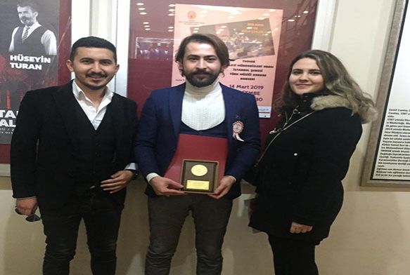 Tabipler Odası’ndan Bluport'a Ödül