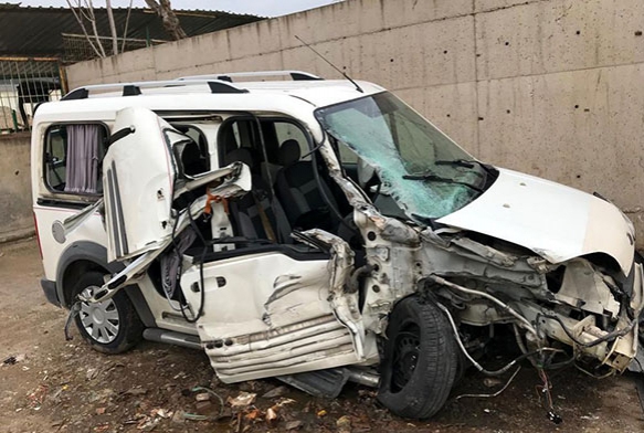 Trafik canavar durmuyor, iki ayda 281 kii ld