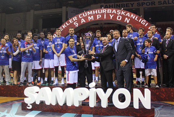 Cumhurbakanl Kupas Anadolu Efes'in!