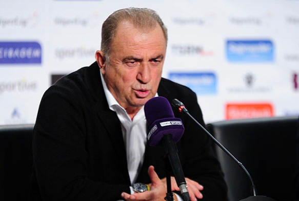 Fatih Terim: Ben de hata yapabilirim, ben de insanm