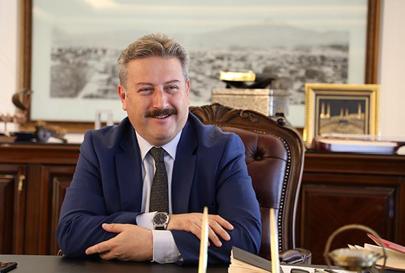 Mucit Amca Kayseri'ye geliyor