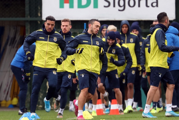 Fenerbahe, aykur Rizespor ma hazrlklarn tamamlad