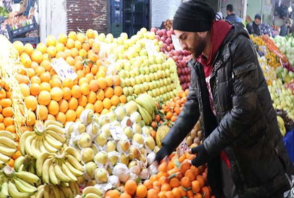 Sel, sebze ve meyve fiyatlarn arttrd