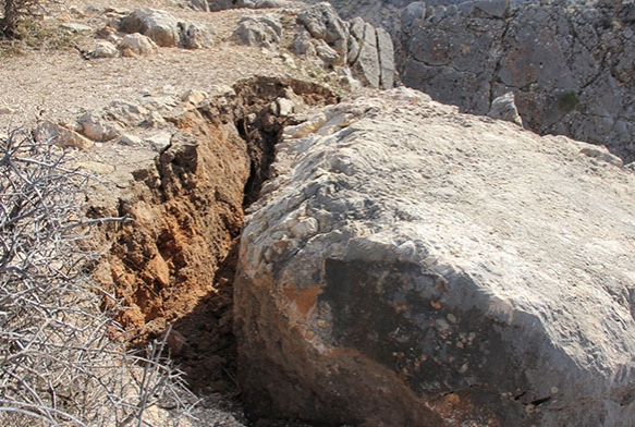 Deprem tarihi ren yerini vurdu