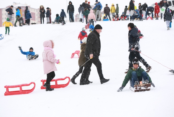 Talas'n Erciyes'i