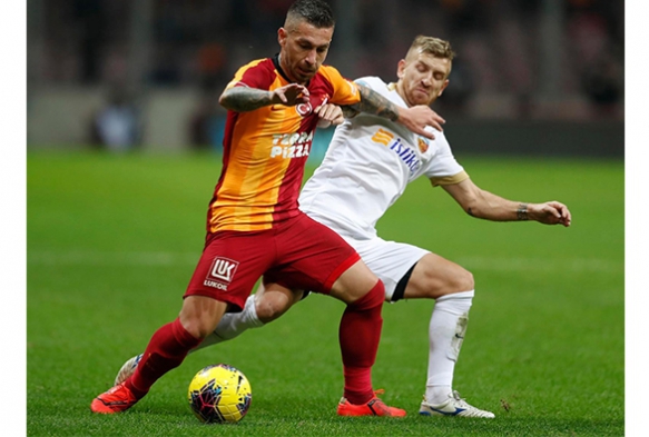 Kayserispor Bonak golcs Mesanovic: