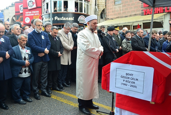 ehit zgr elik son yolculuuna uurland