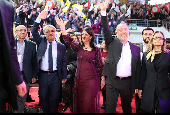 HDP kongresine soruturma