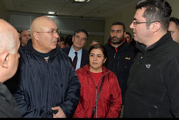 Grbulak'taki saldrda ehit olanlarn says 2'ye ykseldi