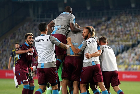 Trabzonspor Finalde