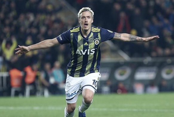 Max Kruse, Fenerbahe ile yollarn ayrd